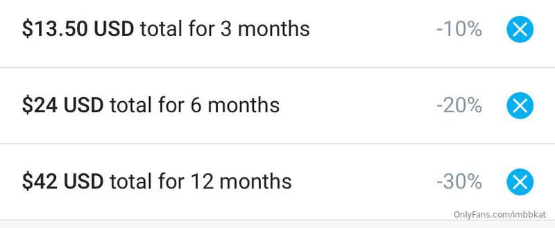 It’s a great time to buy a multi-month subscription before I..