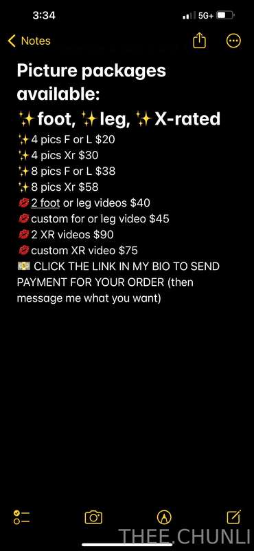 Read…. All…before u message me