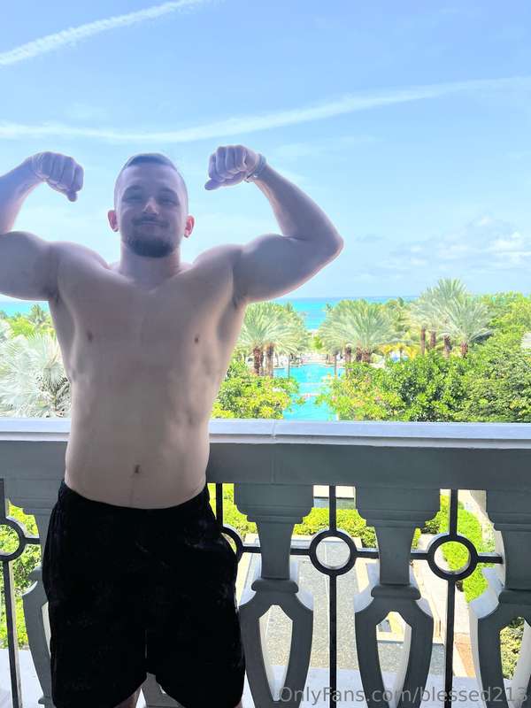 I had fun in the Bahamas 🇧🇸 
