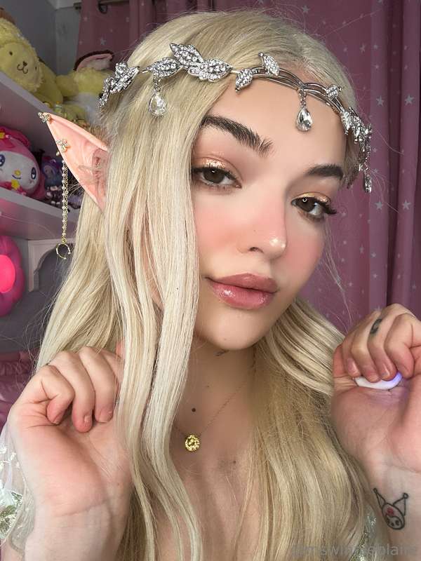 elf photoset ♡