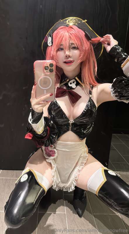 iamdorasnowfree