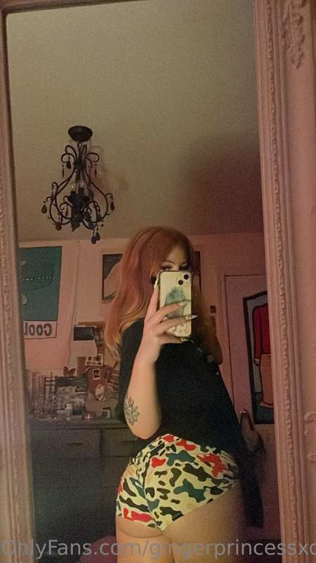 gingerprincessxox