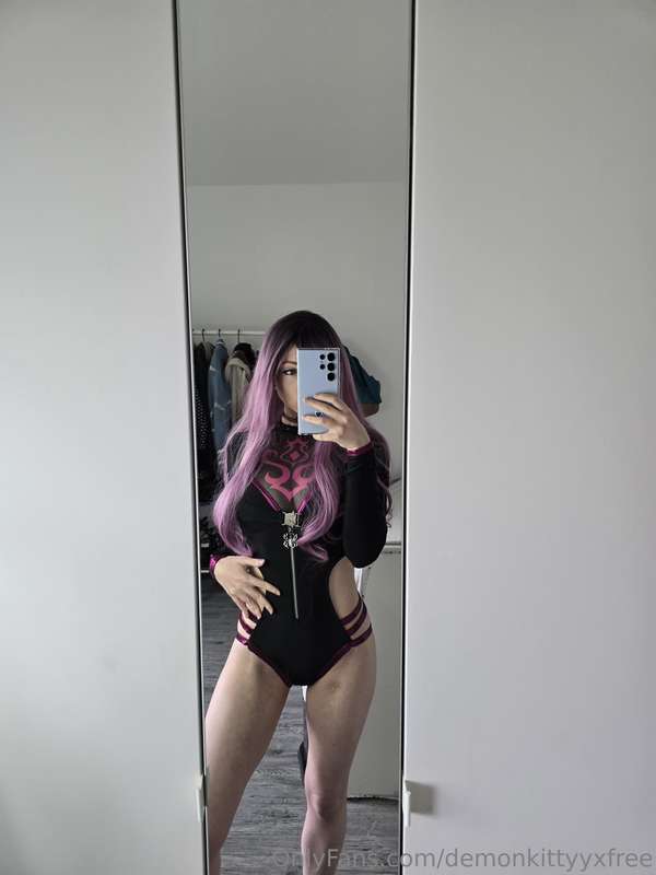 Pink Spiderswimsuit Set ;PTopless, casual, sexy swimsuit