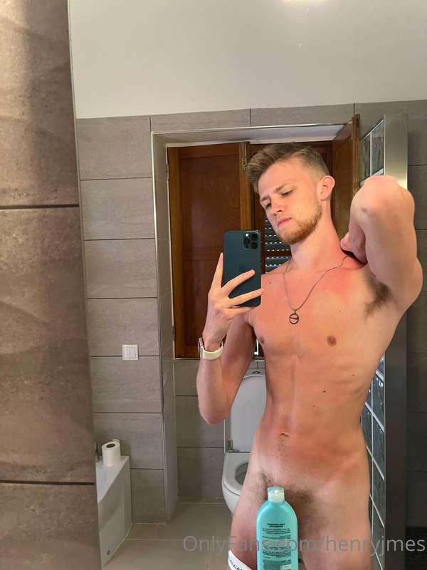 henryjmes Nude Leaked OnlyFans Photo