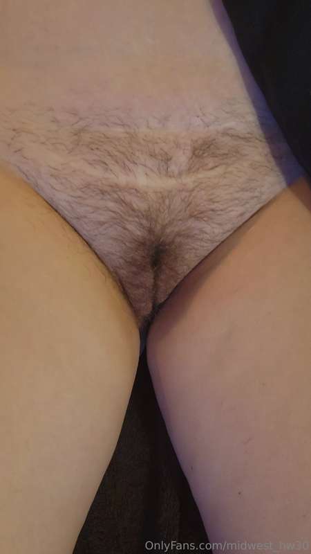 Before and after how do you prefer my pussy