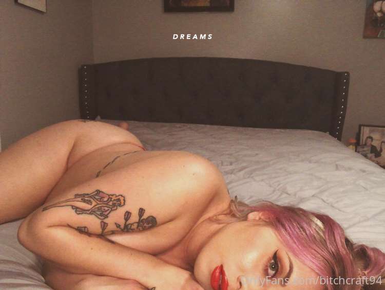 Dreaming of cock 💦💕
