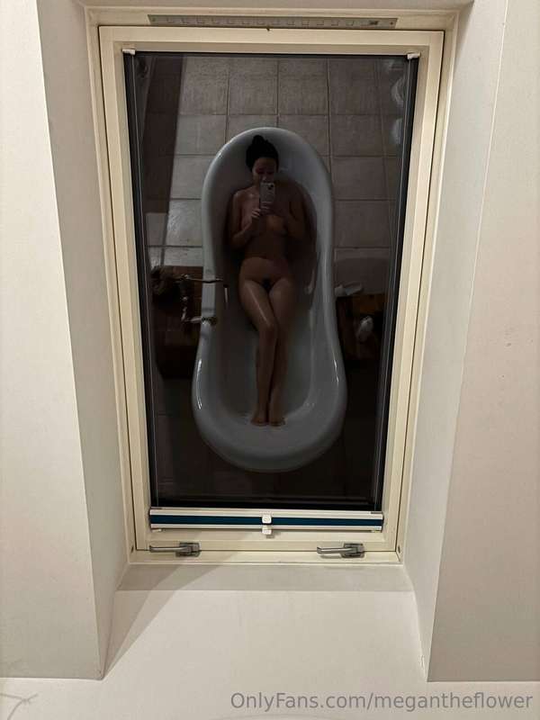 Bath time ;)