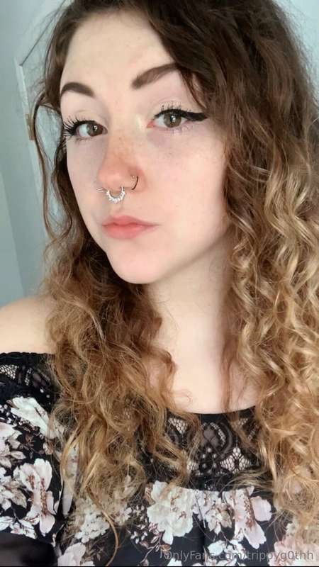 I’m look like an angel today😇 ~do u agree?🤍