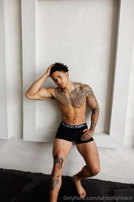 tattedlightskin