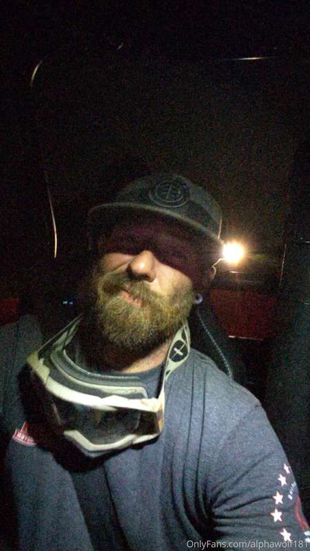 Anybody want to go for a night ride?