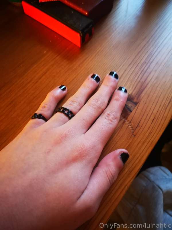 Hand pics because why not