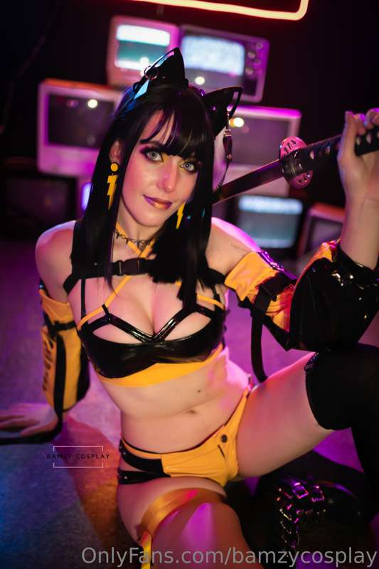 bamzycosplay