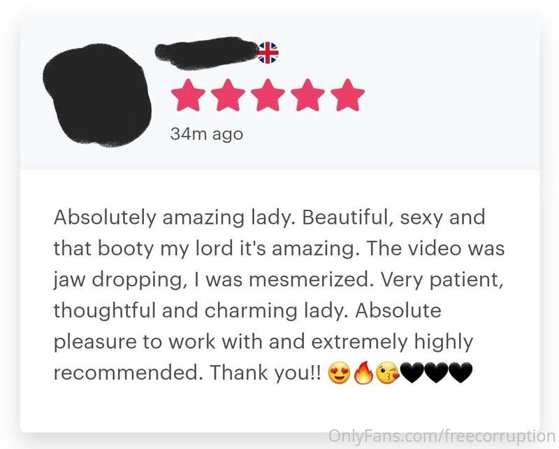 My first sale and review on AllThingsWorn!!! I'm absolutely ..