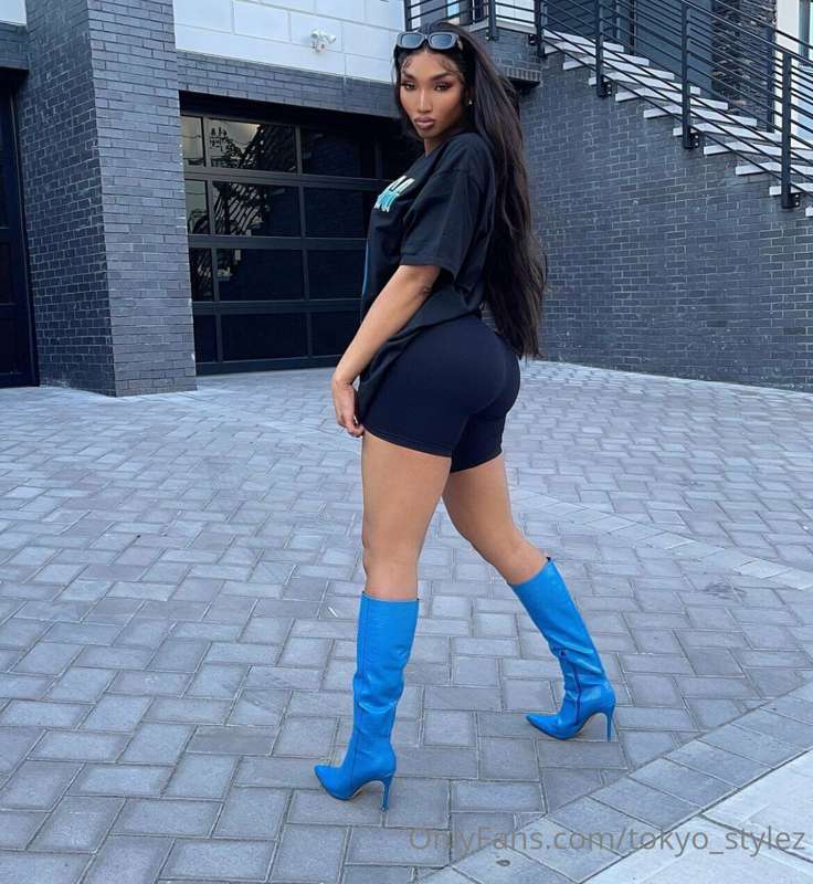Look back at it