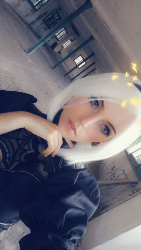 2B cosplay 🔥🔥🔥