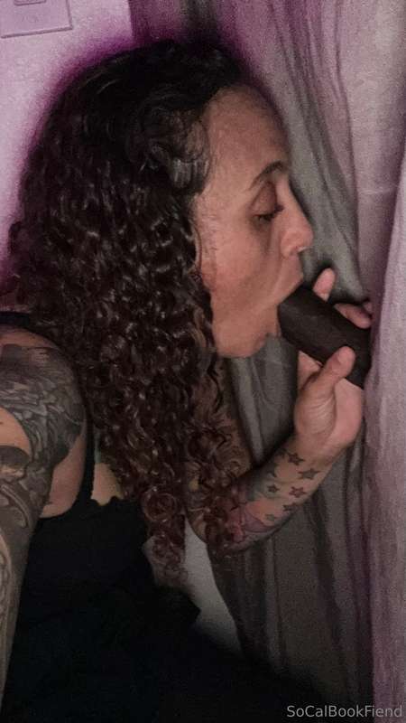 Have you ever been to a Gloryhole? 