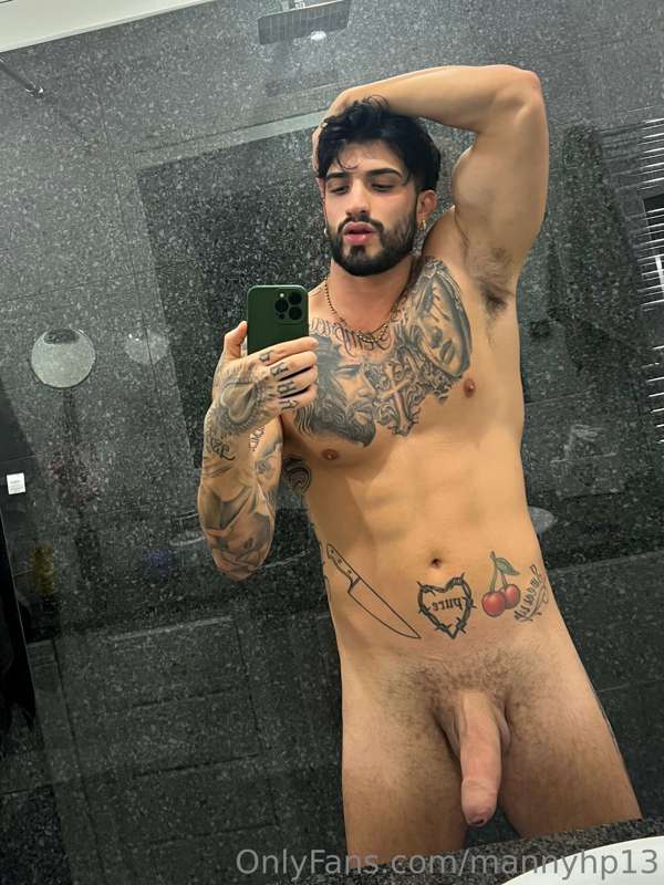 Hey baby, i‘m ur daddy 🖤
