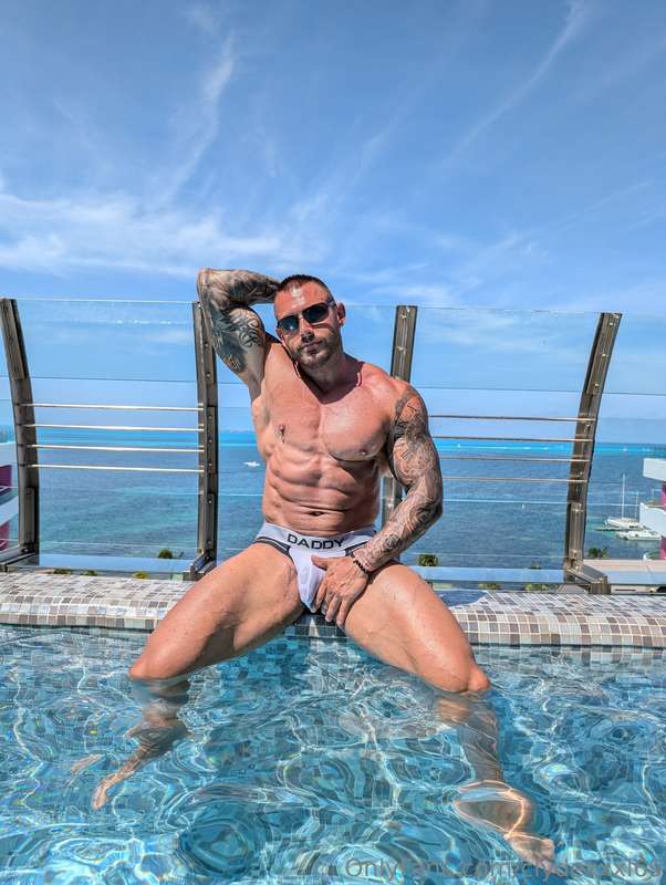 clydexxxl69 Nude Leaked OnlyFans Photo
