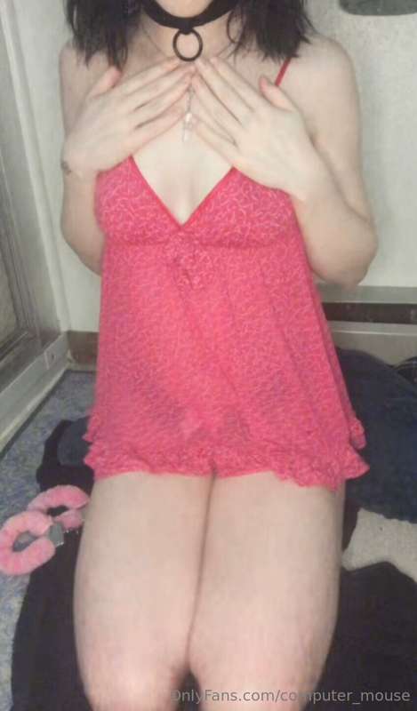 ⛓️ Some anal play for y’all <3
