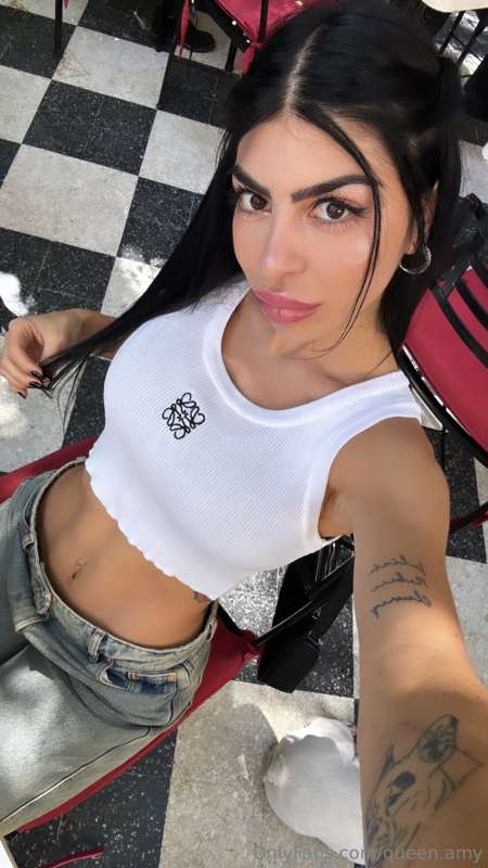 I hope you're ready to spin the wheel that Goddess Amy start..