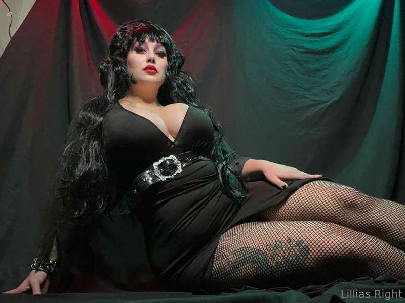 Dr. Lillias needs to know. Who did you have more fun with? 
