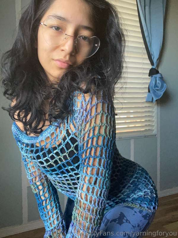 something new and something blue 🫐💙 made with a meshy triple..