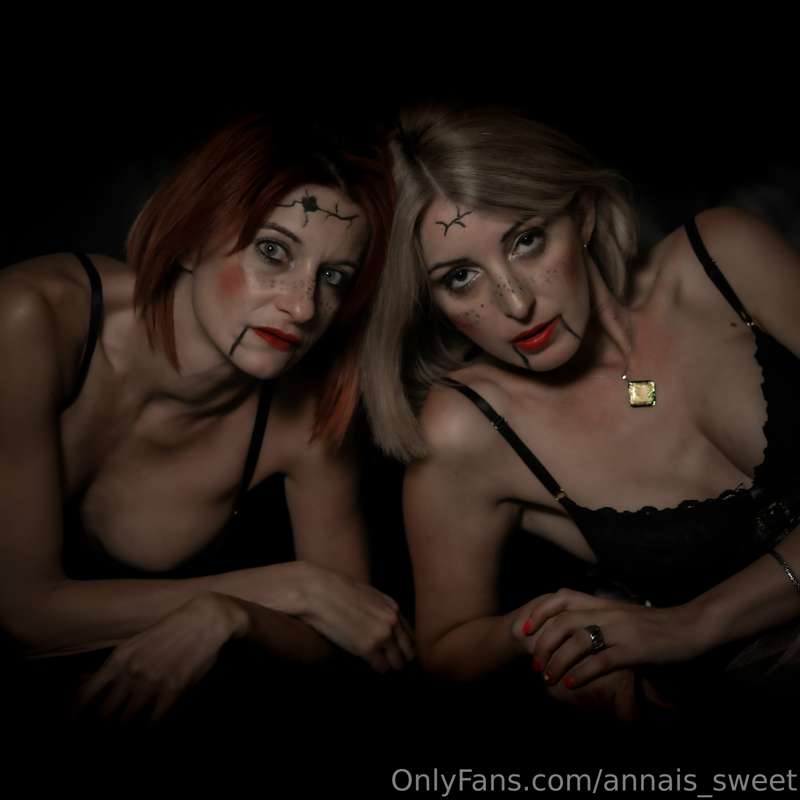 Espero tengais un terrorifico halloween!!!
@albaan83