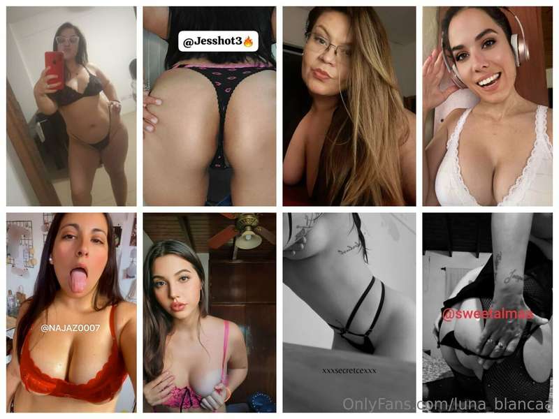 🔞 🅂🄴🅇🅈 🄱🄸🅃🄲🄷🄴🅂 🄷🄴🅁🄴 🔞
💋💋  @Florcitasm  💋💋
💋 @Jesshot3 💋
❤️ @..