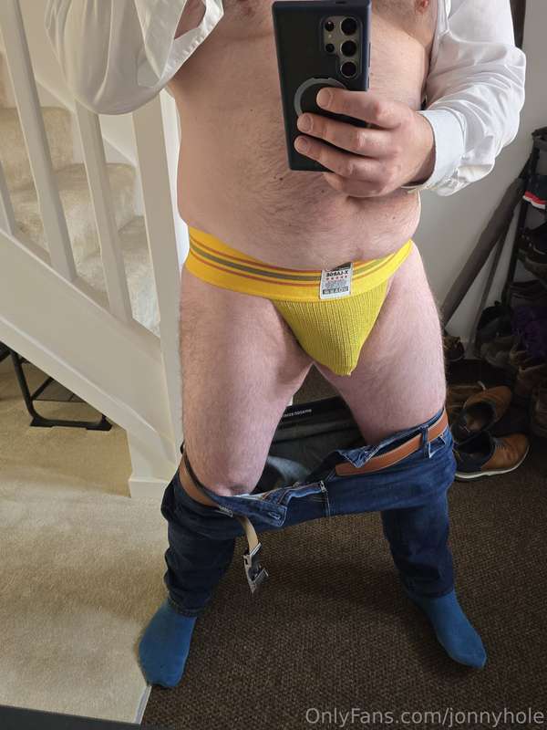 Do we like my aussieBum freebies?