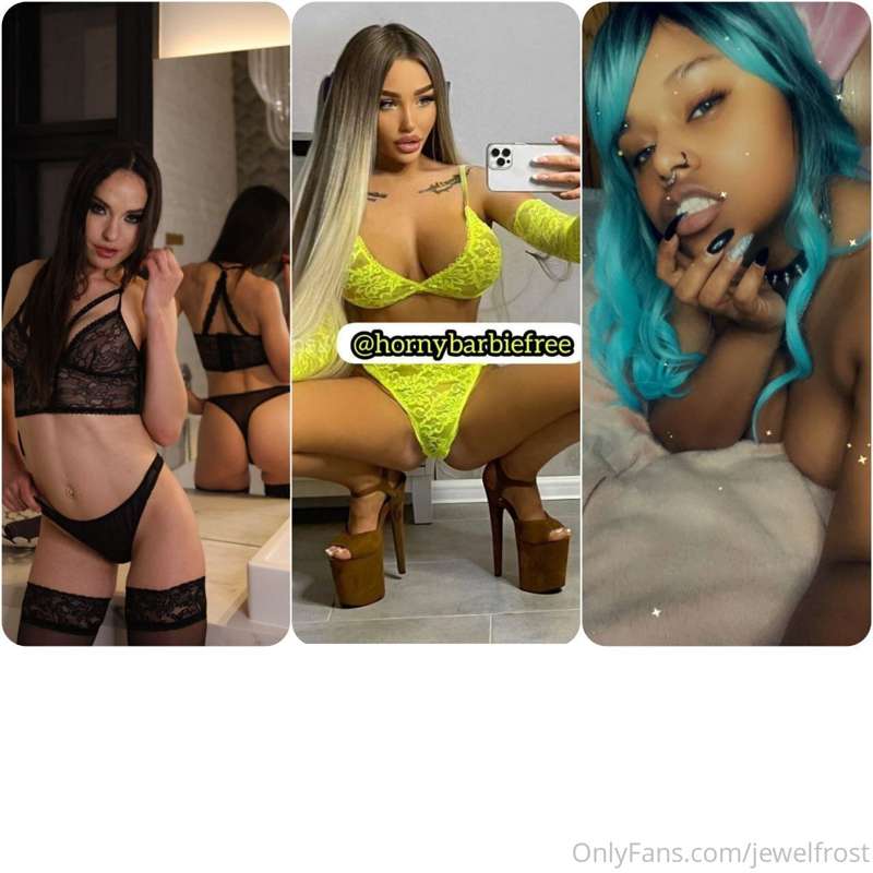 🔞@natalygoldfree 🔞

😈@hornybarbiefree 😈

💎@jewelfrost💎