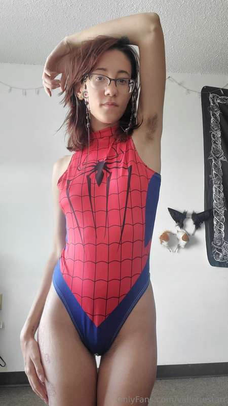 Spider Val is here to drain your web 🕸