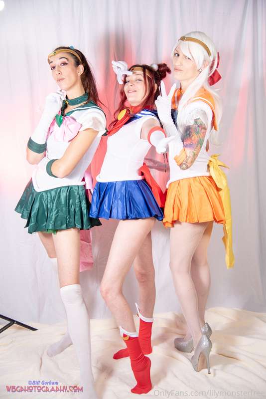 lilymonsterfree image #20