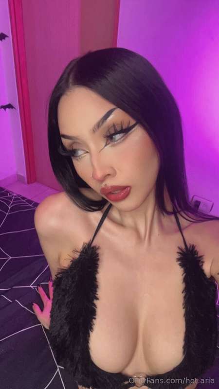 hot.aria Nude Leaked OnlyFans Photo