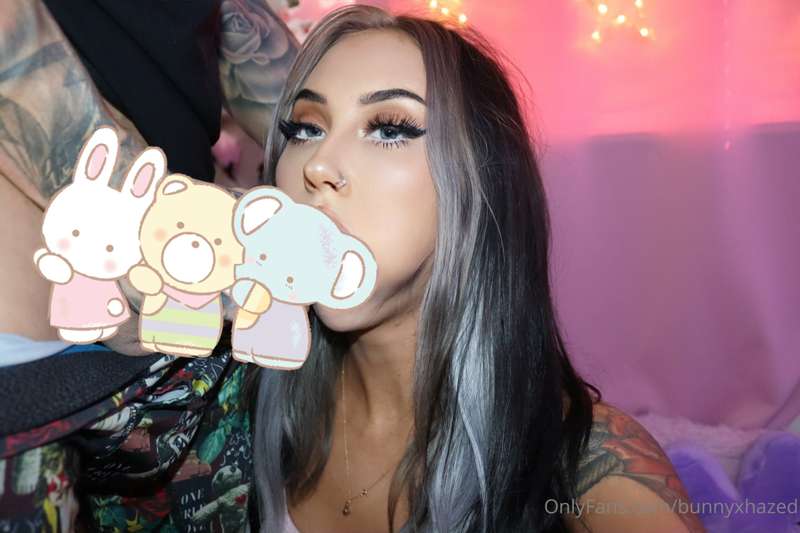 bunnyxhazed