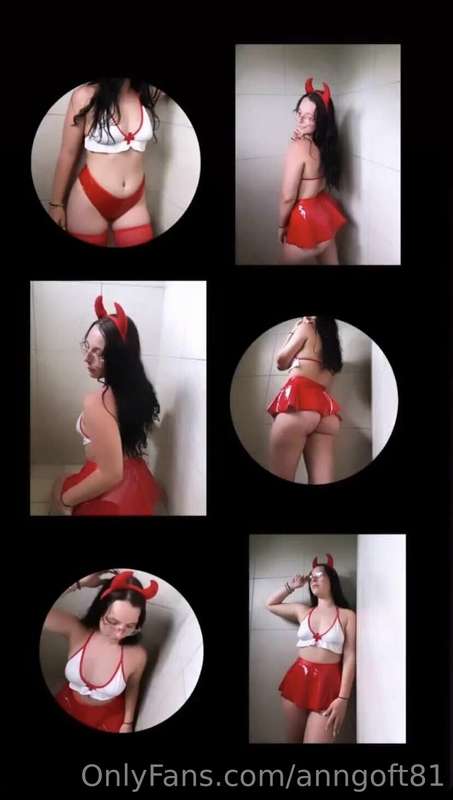 Nurse or devil 😈🔥