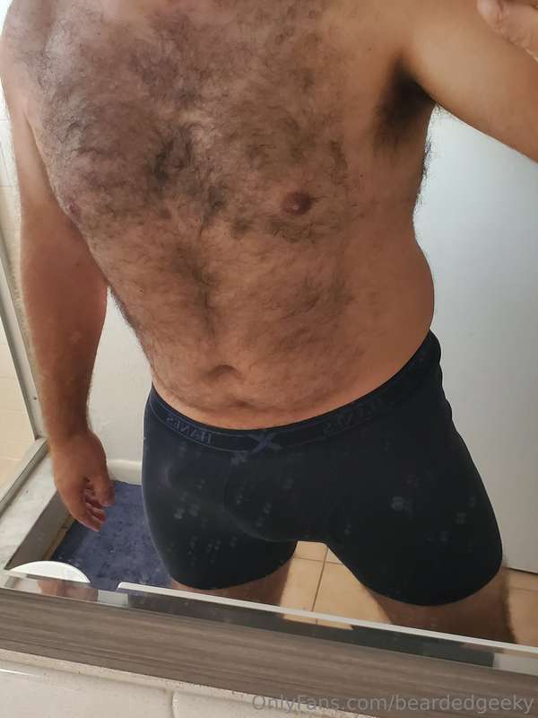 beardedgeeky