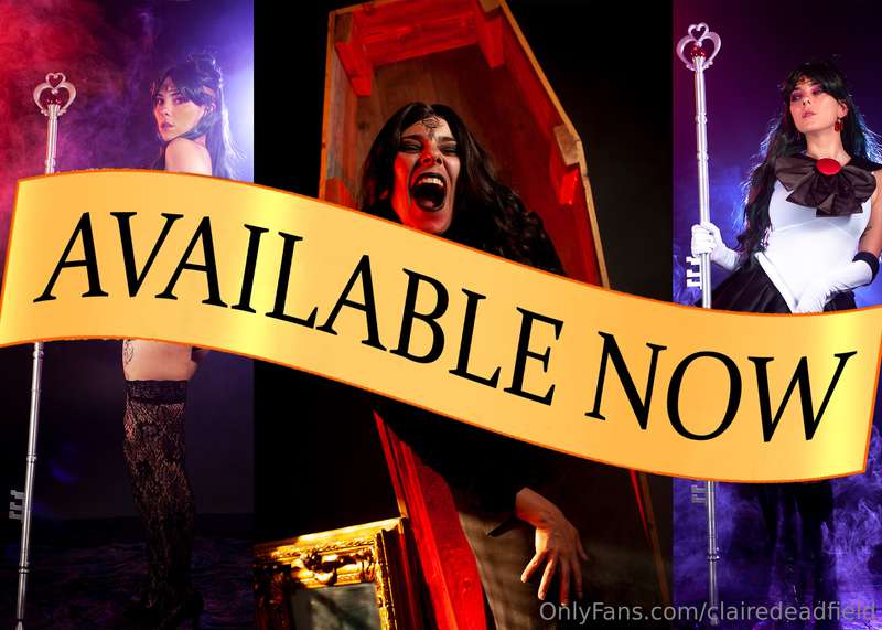 NEW CONTENT UP!!!!!My three latest sets are FIRE!!! 😍😍😍Pleas..