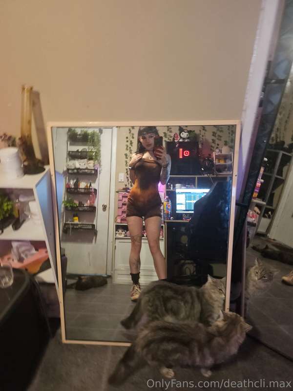 Wanted the night off but my supervisor put me to work 
