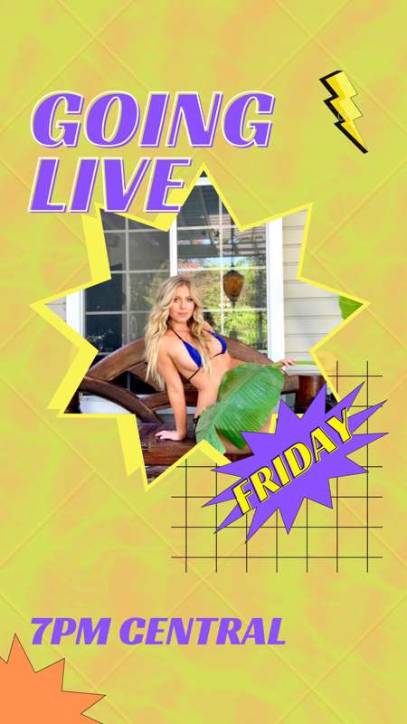 See you Friday! 🥂