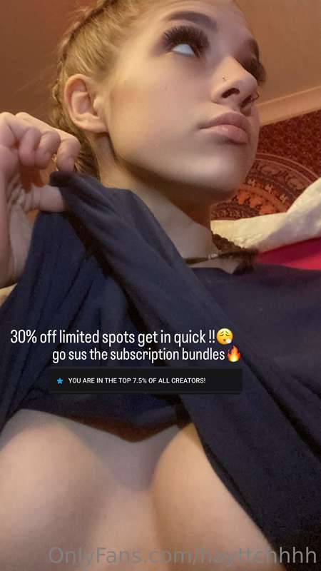 #ad 
cum over to my VIP account n see the exclusive side of ..