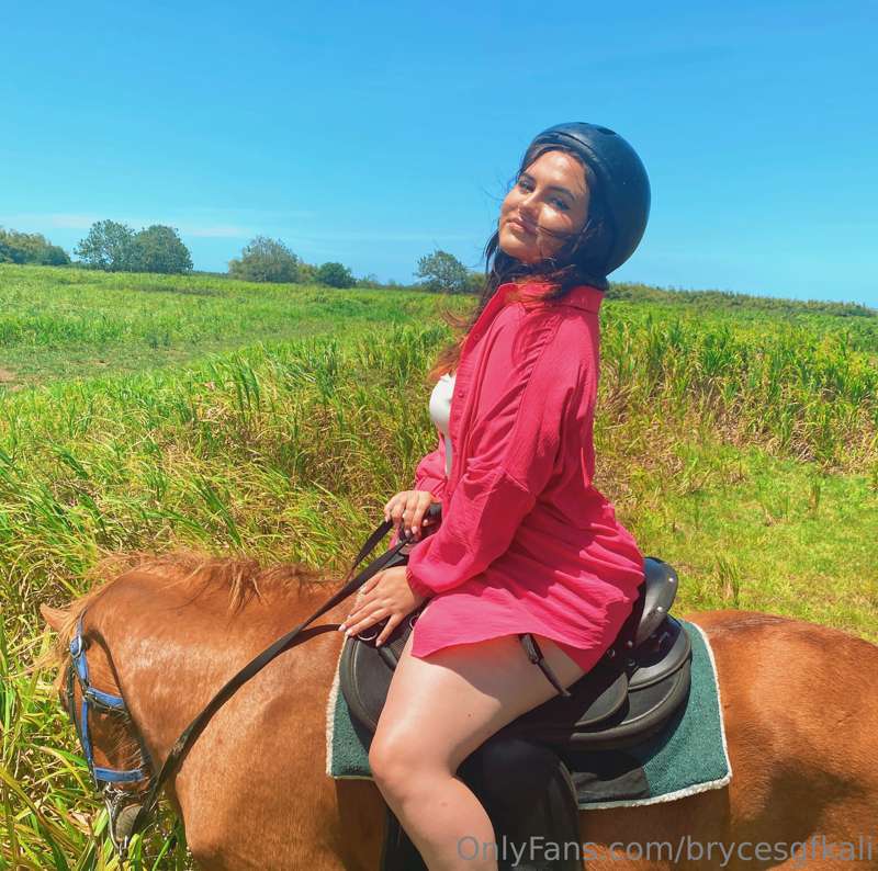 horse back riding in puerto rico will be a memory i’ll never..