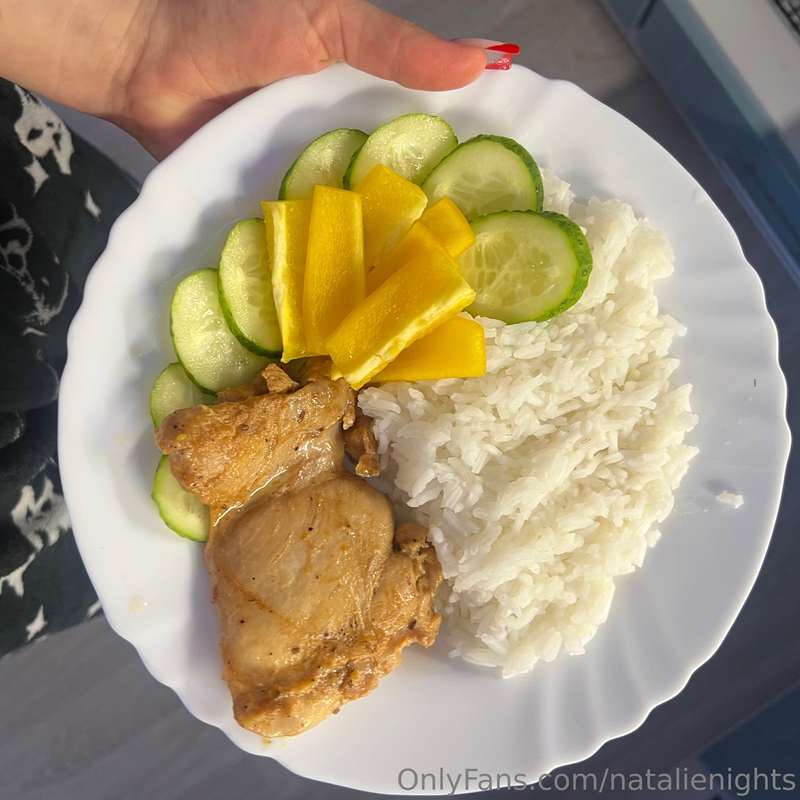 what about healthy eating?🤤