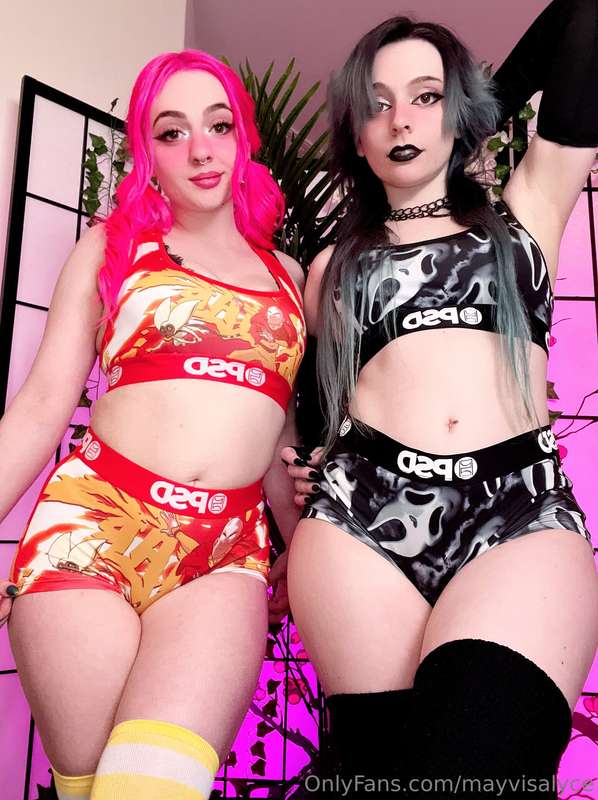 Are you ready for some more fun collab content with @anxiety..