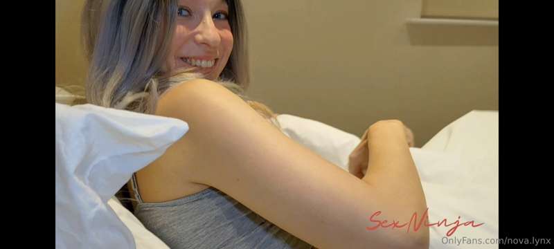 I want to wake up with your dic inside me
@sexninja