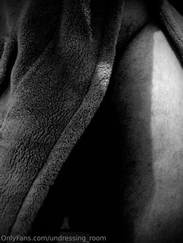 Undressing before shower… just a little bit of Domino this m..