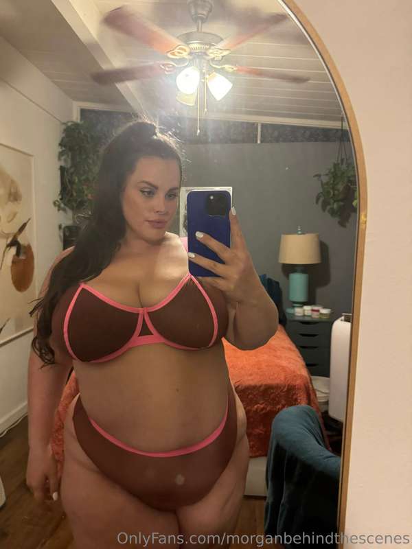 morganbehindthescenes