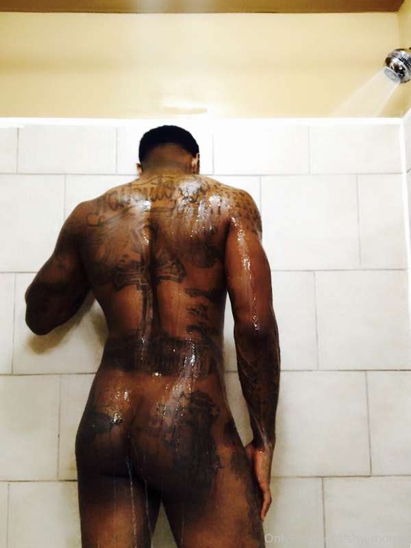 Shower time