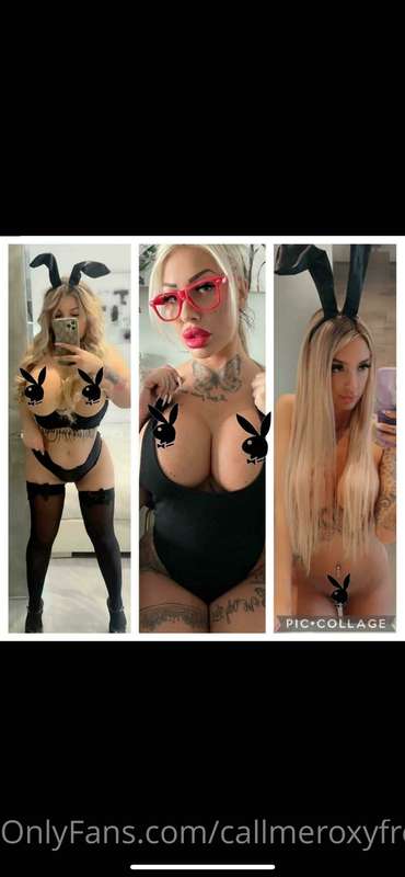 Live samedi 21h sur mon VIP avec ces deux belles blondes là ..