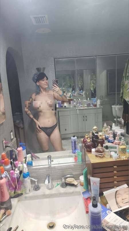 I will make a titty fuck video if we reach goal!!!(Hope u do..