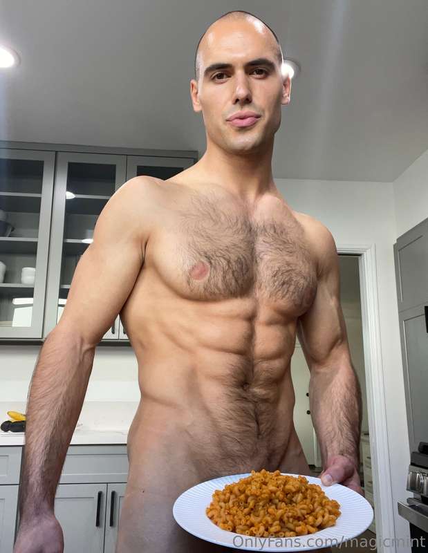 Join me for dinner 😈